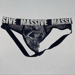 Andrew Christian MASSIVE Optics Brief Jock